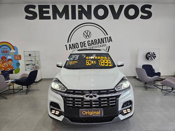 CAOA CHERY TIGGO 8 1.6 TGDI GASOLINA TXS DCT CAOA CHERY TIGGO 8 1.6 TGDI GASOLINA TXS DCT